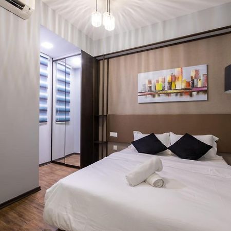 Loft Pano Seaview Suite 2 Bedroom By The Only Bnb Jelutong Exteriér fotografie