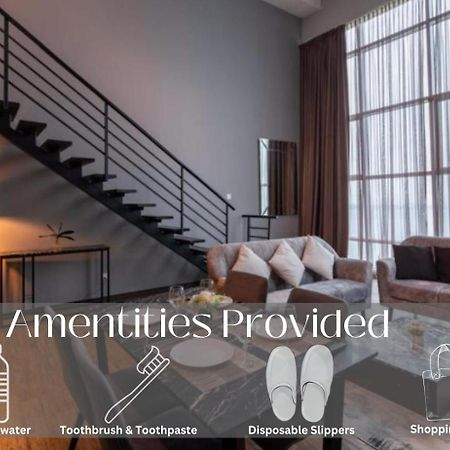 Loft Pano Seaview Suite 2 Bedroom By The Only Bnb Jelutong Exteriér fotografie