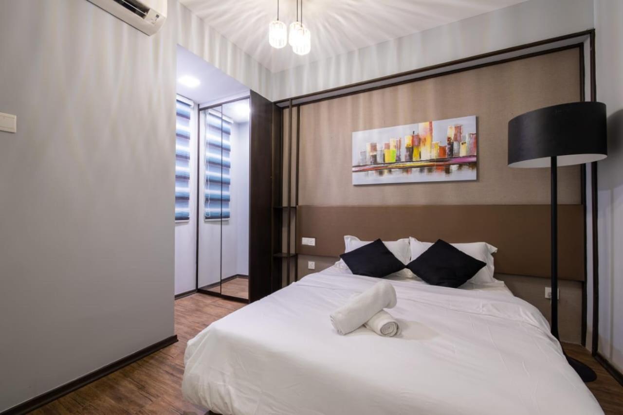 Loft Pano Seaview Suite 2 Bedroom By The Only Bnb Jelutong Exteriér fotografie
