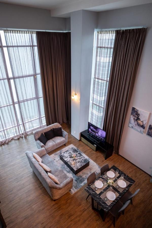 Loft Pano Seaview Suite 2 Bedroom By The Only Bnb Jelutong Exteriér fotografie