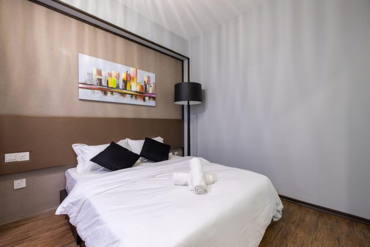 Loft Pano Seaview Suite 2 Bedroom By The Only Bnb Jelutong Exteriér fotografie