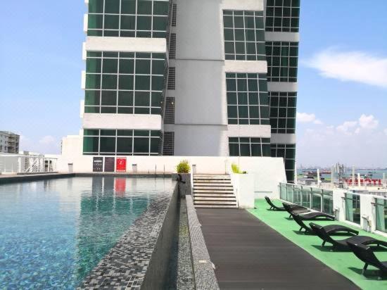 Loft Pano Seaview Suite 2 Bedroom By The Only Bnb Jelutong Exteriér fotografie