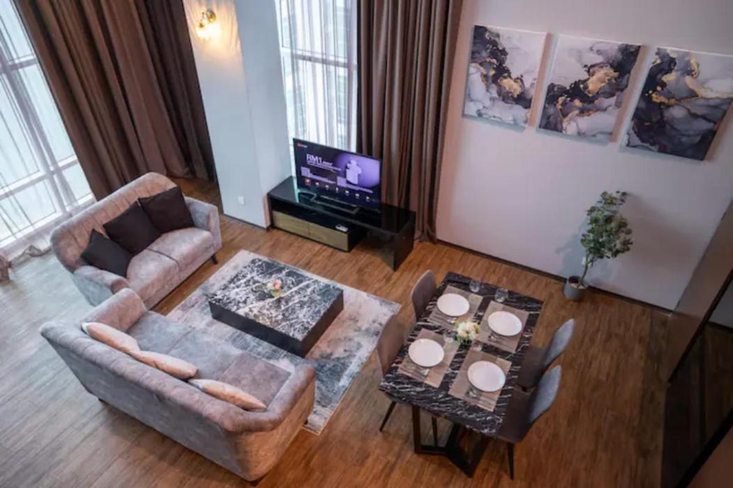 Loft Pano Seaview Suite 2 Bedroom By The Only Bnb Jelutong Exteriér fotografie